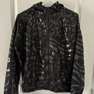 Forever 21 jacket (Leopard and Zebra print)